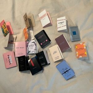 Luxury perfume samples (18)